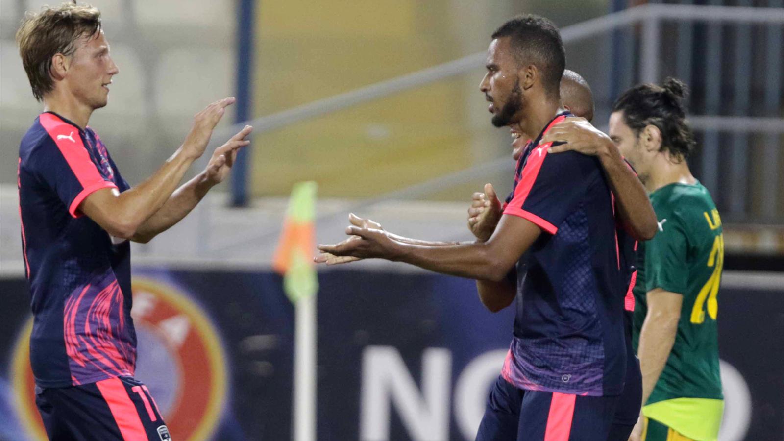 Video: Bordeaux vs Kairat Video: Bordeaux vs Kairat
