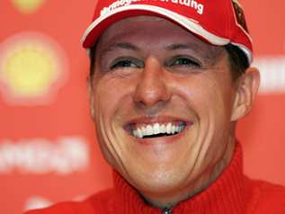 Schumacher the challenger