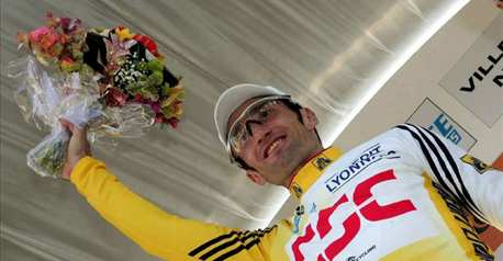 Bobby was the first American to win Paris-Nice