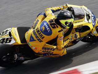 Rossi: "Now I'm worried"