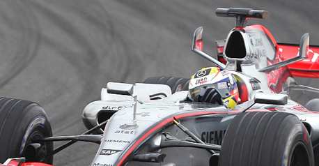 Dennis: 'Engines are fine'