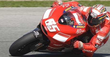 Capirossi confident
