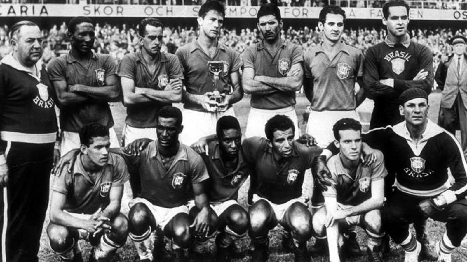 Le Mondial 1958 Coupe du monde 2006 Football Eurosport