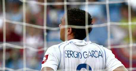 Garcia signs at Zaragoza