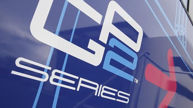Venezuela GP Lazarus joins GP2
