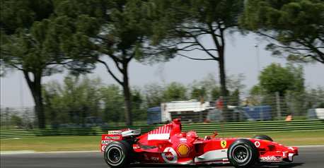 Ferrari win played down