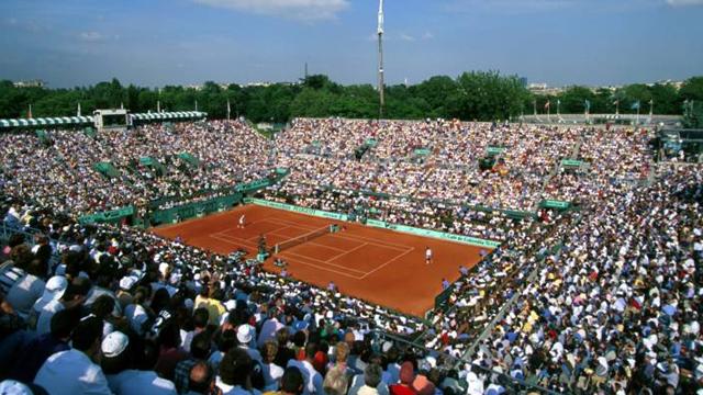 Roland-Garros: les records