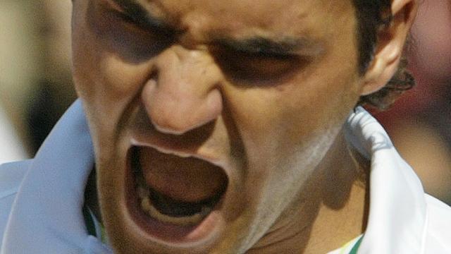 Federer and Mauresmo top seeds
