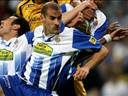 Malaga go down at Getafe, Valencia thrashed