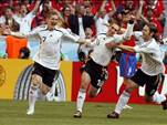 Philipp Lahm of Germany