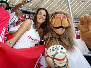 Tunisian beauty