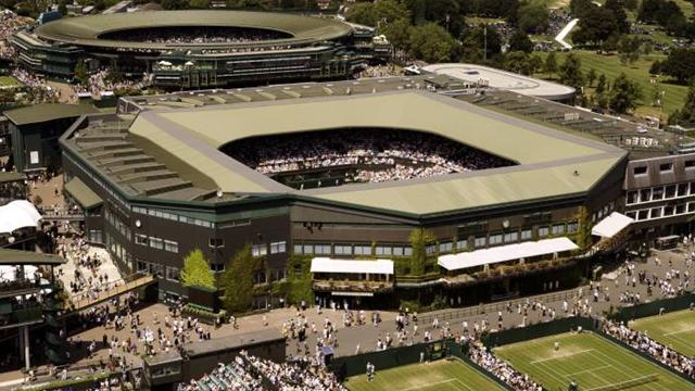Djokovic, Sharapova head Wimbledon seedings
