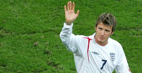 David Beckham