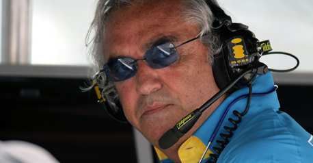 No penalty for Briatore