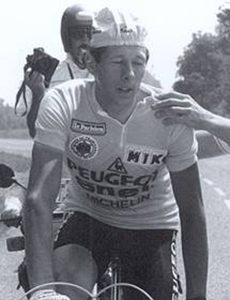 Pascal Simon, Tour de France 1983
