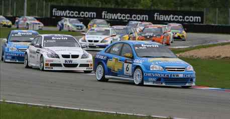 FIA WTCC Links