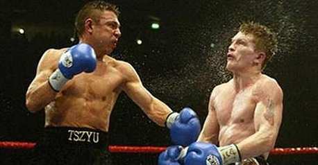 Tszyu keeps options open