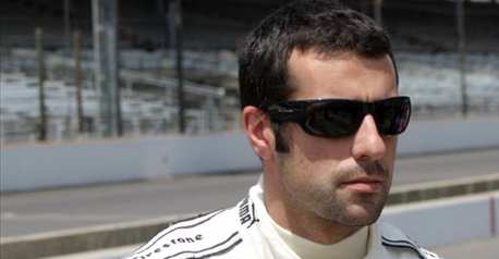 Franchitti staying put