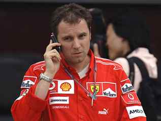 No team orders at Ferrari