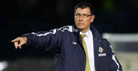 Lawrie Sanchez