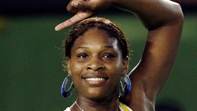 Serena Williams