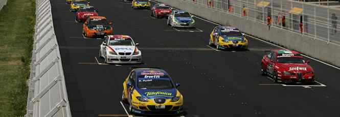 FIA WTCC 2006 Results