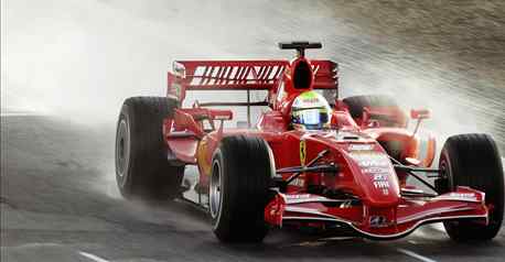 Ferrari rain Ferrari rain