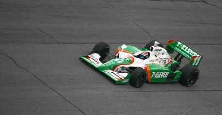 Kanaan fastest at Daytona
