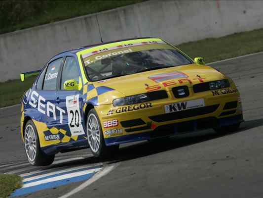 FIA WTCC 2005 Oschersleben Slideshow - Coronel