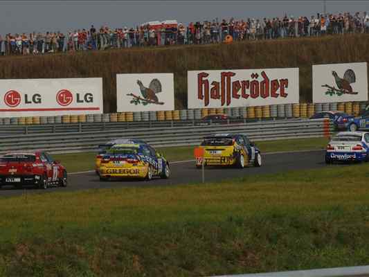 FIA WTCC 2005 Oschersleben Slideshow - Il gruppo