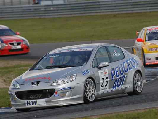 FIA WTCC 2005 Oschersleben Slideshow - Helary