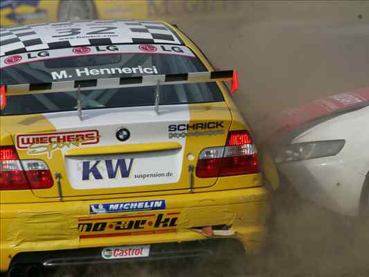 FIA WTCC 2005 Oschersleben Slideshow - Hennerici