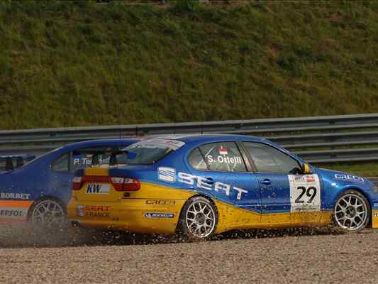 FIA WTCC 2005 Oschersleben Slideshow - Ortelli