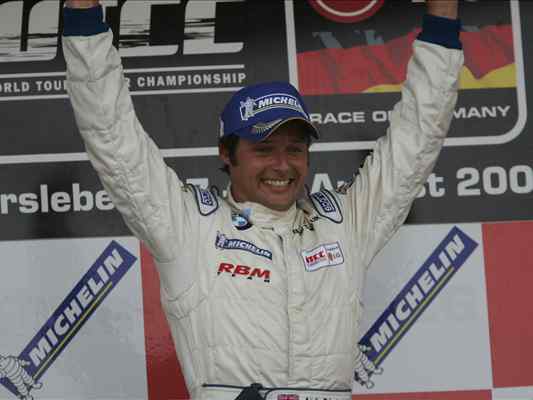 FIA WTCC 2005 Oschersleben Slideshow - Priaulx