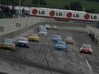 FIA WTCC 2005 Puebla Race2 