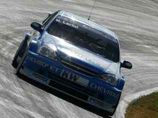 FIA WTCC 2005 Puebla Nicola LARINI (Chevrolet Lacetti) 