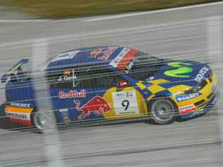 FIA WTCC 2005 Puebla Jordi GENE (SEAT Toledo Cupra) 