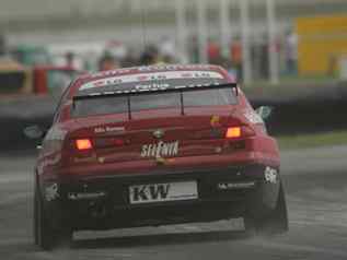FIA WTCC 2005 Puebla Augusto FARFUS JR. (Alfa Romeo 156) 