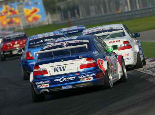 FIA WTCC 2005 Istanbul Slideshow - Cirò