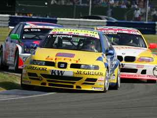 FIA WTCC 2005 Silverstone Slideshow