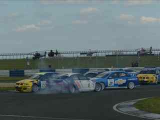 FIA WTCC 2005 Silverstone Slideshow