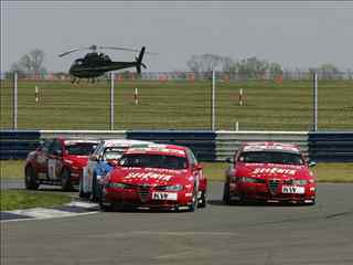 FIA WTCC 2005 Silverstone Slideshow