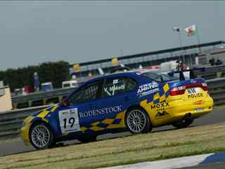 FIA WTCC 2005 Silverstone Slideshow