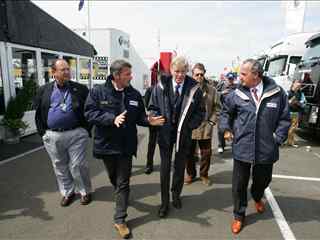 FIA WTCC 2005 Silverstone Slideshow
