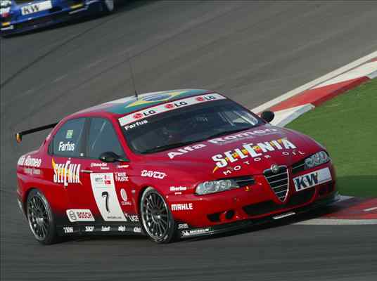 FIA WTCC 2005 Istanbul Slideshow - Farfus