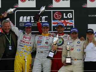 FIA WTCC 2005 Silverstone Slideshow