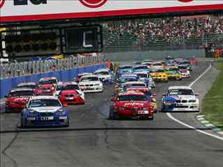FIA WTCC 2005 Imola Slideshow