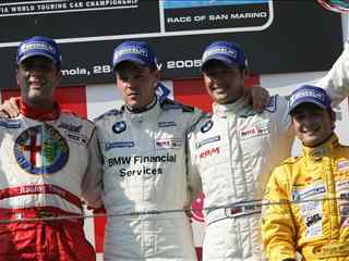 FIA WTCC 2005 Imola Slideshow