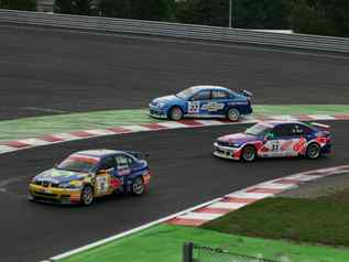 FIA WTCC 2005 Spa-Francorchamps Jordi GENE (SEAT Toledo Cupra)