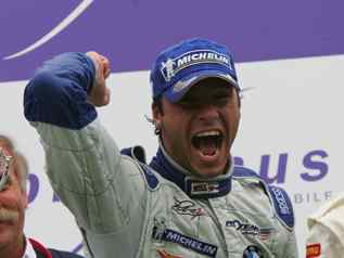 FIA WTCC 2005 Spa-Francorchamps Stefano D'ASTE (BMW 320i)